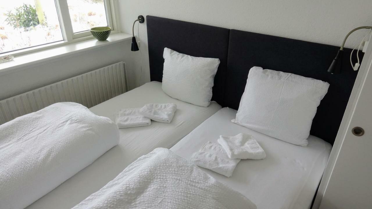 2 Rooms, Private Kitchen, Bathroom, And Garden. Århus Extérieur photo